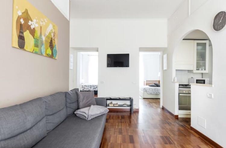 Marmorata Apartamento Roma